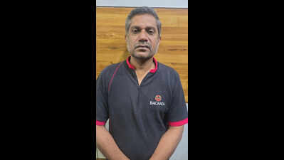 Bomb threat suspect Srinivas Louis names two associates | Delhi News