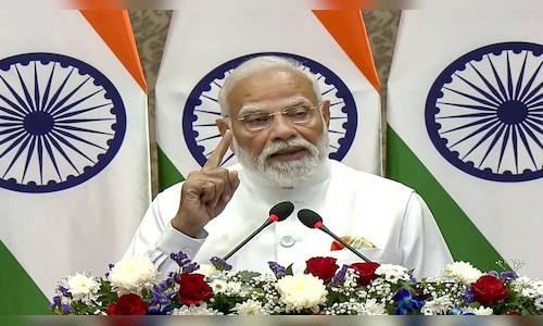 Assembly Elections 2026: PM Modi urges high voter turnout in Assam, Keralam and Puducherry