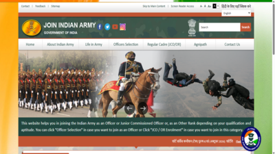 Indian Army Agniveer recruitment 2026: CEE registration ends tomorrow; direct link to apply here