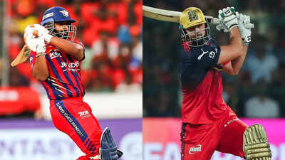 Yesterday Match Results: Rishabh Pant, Tim David light up thrilling IPL Sunday | Cricket News