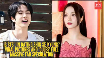 Is BTS’ Jin dating Shin Se-kyung? Viral pictures and ‘clues’ fuel massive fan speculation |