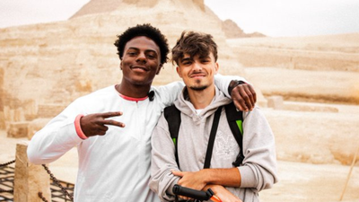 Ishowspeed: IShowSpeed content manager Slipz shares exit statement as April 1 timing raises questions