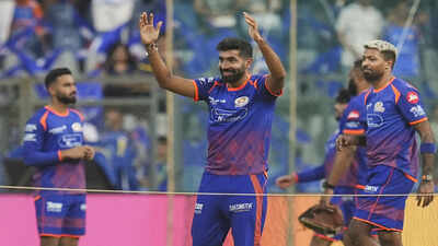 IPL 2026: Bowling woes threaten MI campaign as Bumrah struggles without support | Cricket News