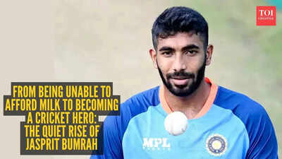 Jasprit Bumrah: IPL 2026: From being unable to afford milk to becoming a cricket hero: The quiet rise of Jasprit Bumrah