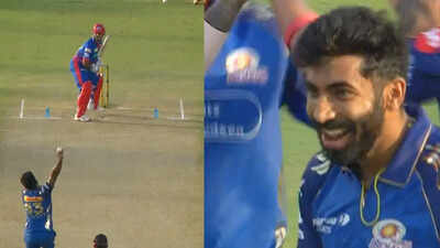 Run-out drama! Jasprit Bumrah’s direct hit steals show in DC vs MI IPL match – Watch | Cricket News