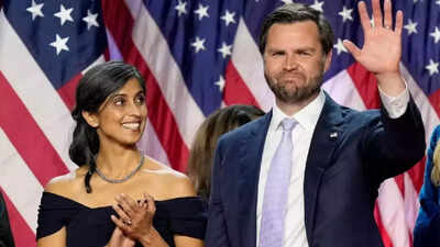 ‘My wife also has right to skydive’: JD Vance on Iran’s claim on ‘right to uranium enrichment’