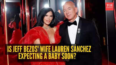 “I’d have one tomorrow”: Is Jeff Bezos’ wife Lauren Sánchez expecting a baby soon?