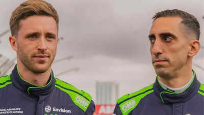 Sebastien Buemi and Joel Eriksson join Envision Racing’s Race Against Climate Change in the Sundarbans | Formula – E News