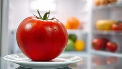 The cold truth: Why your fridge is quietly killing the flavour of your tomatoes |