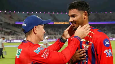 ‘Scariest batter in India’: Langer’s prophecy on Mukul Choudhary comes true — Watch | Cricket News