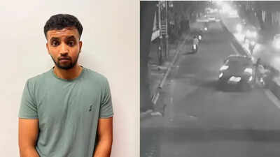 ‘Bengaluru traffic will teach you patience’: Karnataka high court bins techie’s plea to quash murder bid charge in road rage case | Bengaluru News