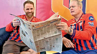 ‘The thing with plans is they never unfold perfectly’: Kane Williamson on modern T20s | Cricket News