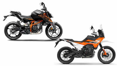 KTM 390 Duke, Adventure X big price hike: Here’s why & by how much