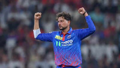 ‘When you’re not getting games … ‘: Kuldeep Yadav on staying IPL-ready despite limited chances in T20 World Cup | Cricket News