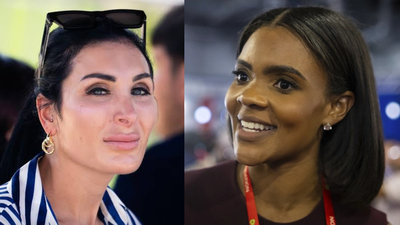 Laura Loomer Reaction: Laura Loomer reacts as President blasts Candace Owens and others, takes dig at her looks in viral post