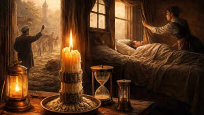 Life before alarm clocks: The surprising ways people actually woke up on time |