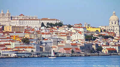 Lisbon is the world’s most colourful city; Porto secures third place |