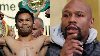 ‘He’s scared of losing’: Manny Pacquiao vs Floyd Mayweather rematch in doubt as Pacquiao says Mayweather doesn’t want ‘real fight’ | International Sports News
