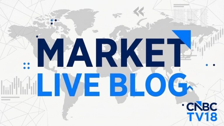 Sensex Today | Stock Market LIVE Updates: Nifty begins new series amidst Wall Street relief rally, Q4 updates