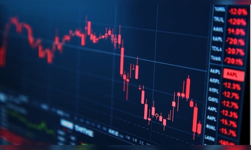 Dow futures fall over 300 points as Trump threatens escalation, oil prices rise