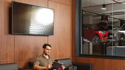 Maruti Suzuki adds 502 service centres in FY26, network nears 6,000: Details