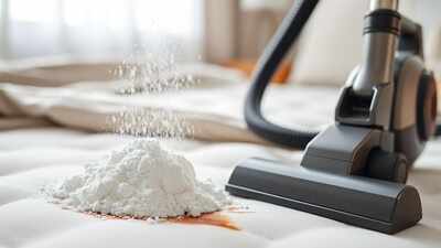 The baking soda mattress trick: What works, what people get wrong, and how to do it right |