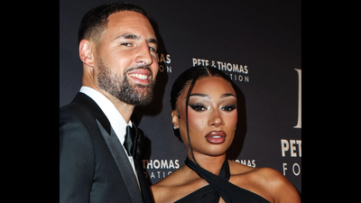Did Megan Thee Stallion and Klay Thompson delete each other from social media amid breakup rumors? | NBA News