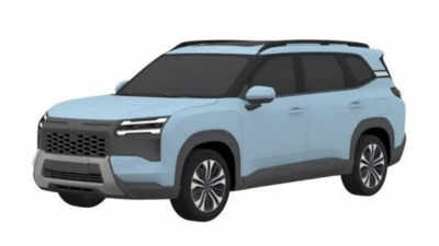 MG Starlight 560 patent filed in India: What to expect from Mahindra 7XO rival