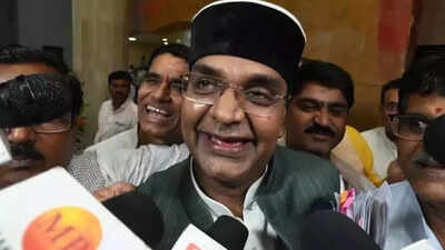 Theft at minister Vishwas Sarang’s Bhopal house in high-security zone raises alarm | Bhopal News