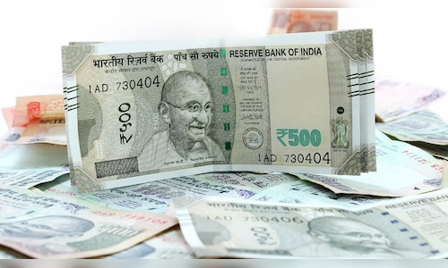Rupee near 93 against dollar amid oil spike, global jitters