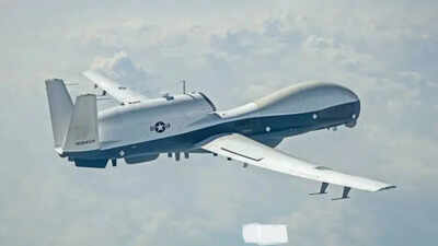 MQ-4C Triton: What we know about the mystery of US Navy’s 0m ‘missing’ drone