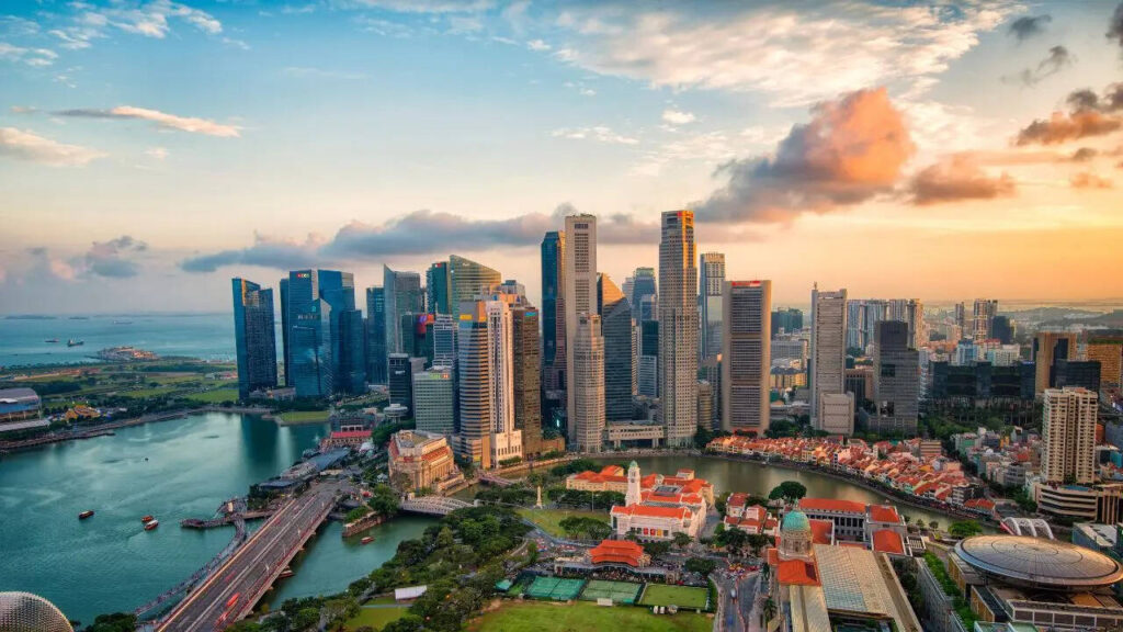 Top 7 tallest buildings of Singapore defining the city’s skyline