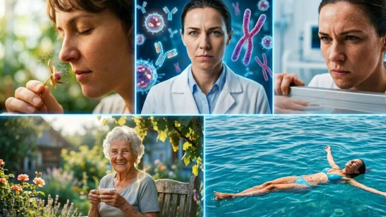 10 ‘superpowers’ women possess that are biologically impossible for men