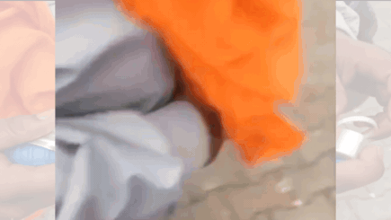 Punjab Bjp Blast: Punjab: Suspect seen throwing grenade-like object outside BJP office before blast | India News