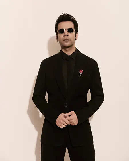 ‘Dada’: Rajkummar Rao begins Sourav Ganguly biopic shoot, shares BTS pics from the sets |