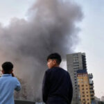 US-Israel-Iran War News Live Updates: Loud explosions heard in Beirut as Israeli strikes Lebanon; sirens sounded in Bahrain