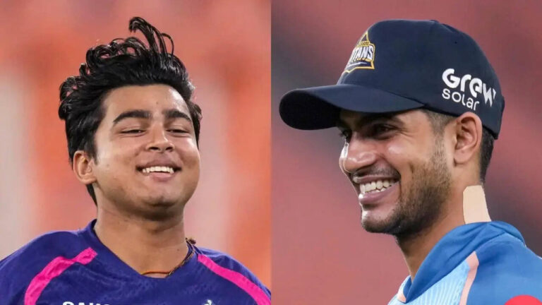 GT vs RR Live Score, IPL 2026: Shubman Gill’s GT look to check Vaibhav Sooryavanshi, Yashasvi Jaiswal threat