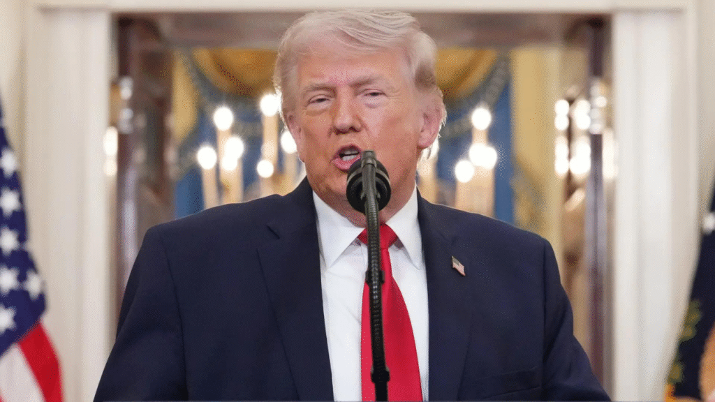 ‘Big money will be made’, says Trump after Iran ceasefire deal