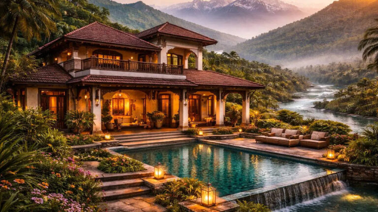 10 regional and landscape-inspired home names in India and their meanings