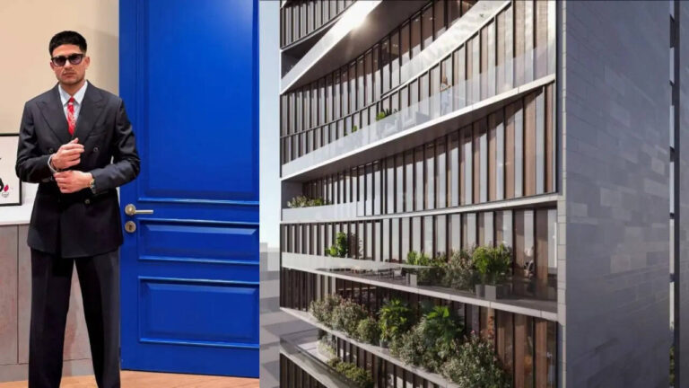Shubman Gill’s new house in Juhu, Mumbai is a ₹20 crore luxury apartment with sea views, full-floor privacy and luxury amenities