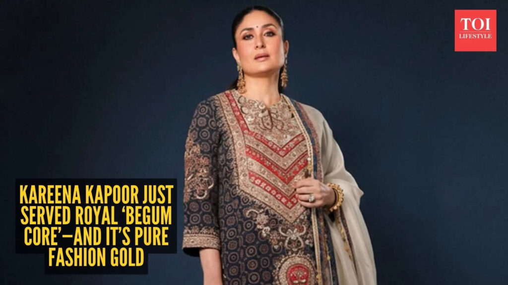 Kareena Kapoor Khan just nailed the ultimate ‘Begum’ look