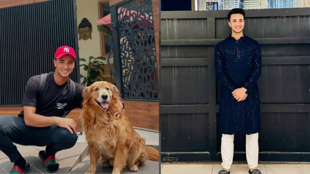 Abhishek Sharma’s crores worth Chandigarh house is a sanctuary of family comfort, his rising cricket career and a beautiful puja room