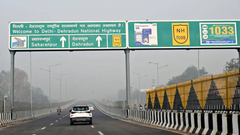 Travel From Delhi To Dehradun In Just 2.5 Hours! Check Top Facts & Photos