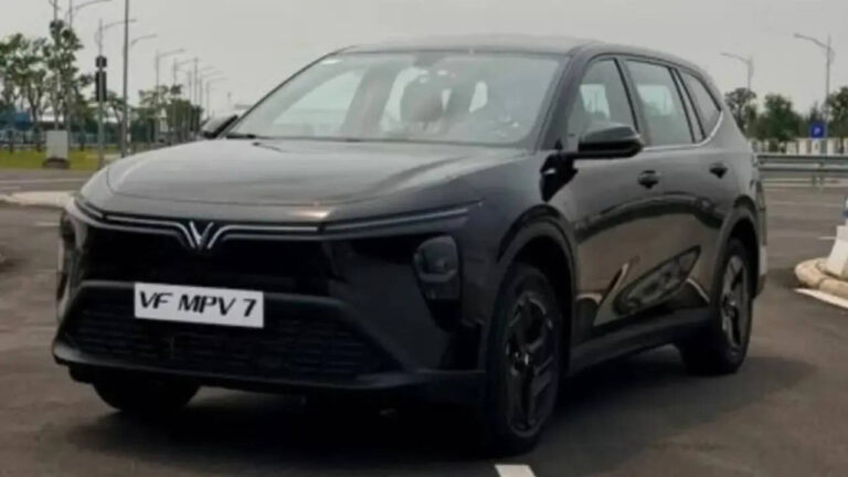 VinFast VF MPV 7 Launch Live Updates: Range, Features, Prices & More