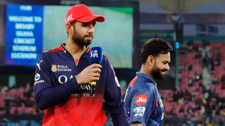 RCB vs LSG Live Score, IPL 2026: Lucknow Super Giants brace for aggressive Royal Challengers Bengaluru batters
