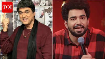 Mukesh Khanna slams Samay Raina after the standup comedian mocks him in ‘Still Alive’ special; says ‘Gandagi Ki Aag Mein Jalaya Hua…’ |