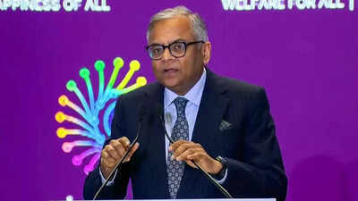 Brace for a tougher business climate, says Tata Sons chairman N Chandrasekaran