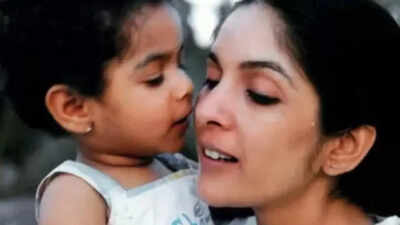 Neena Gupta had only Rs 3000 and couldn’t afford a C-section delivery when Masaba Gupta was born: ‘Luckily a tax reimbursement..’ |