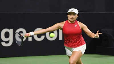 Janice Tjen: ‘I almost quit’: Janice Tjen opens up on journey to WTA success | TOI Exclusive | Tennis News