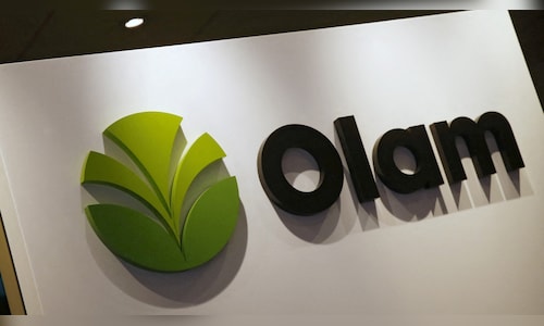 Olam Group CEO, CFO to step down, focus on Saudi-backed Olam Agri